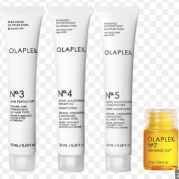 Olaplex 4 Piece Travel Set NWT - Picture 1 of 2